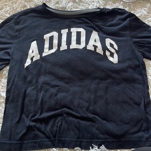 Adidas Crop Top